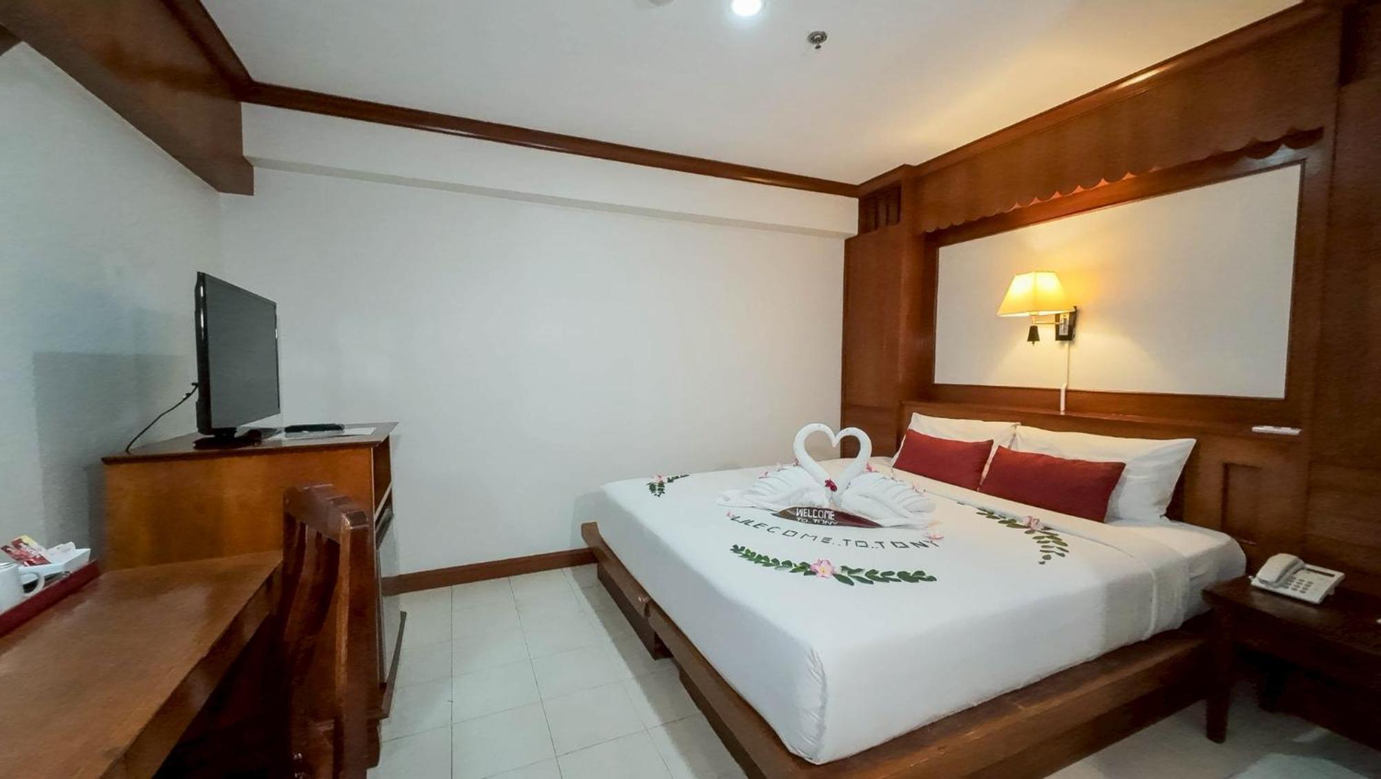 Tony Khu nghỉ mát 3*